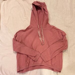 Aerie Dusty Rose Hoodie